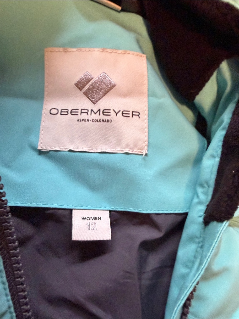 Obermeyer Women's Aqua Ski Jacket